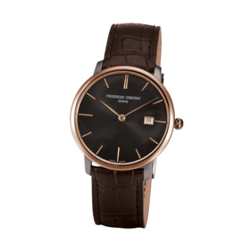 Frederique Constant Slimline Automatic Titanium