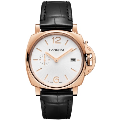 Panerai Luminor Due 42 3 Days Goldtech / White