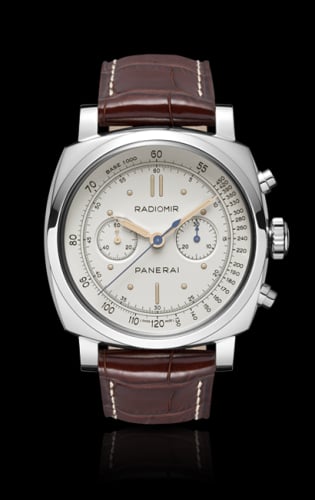 Panerai Radiomir 1940 Chronograph Platino