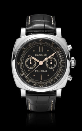 Panerai Radiomir 1940 Chronograph Oro Bianco