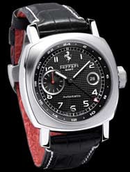 Panerai Ferrari Granturismo GMT