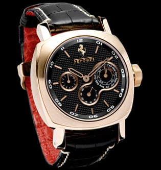 Panerai Ferrari Perpetual Calendar