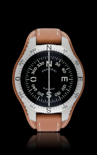 Panerai Clocks Instruments