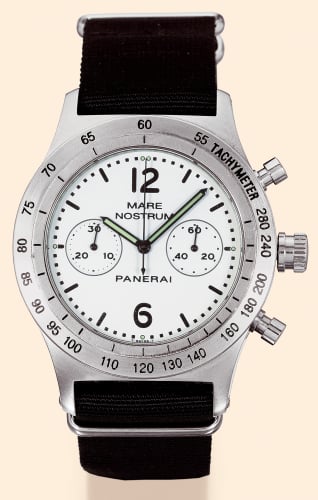 Panerai Mare Nostrum