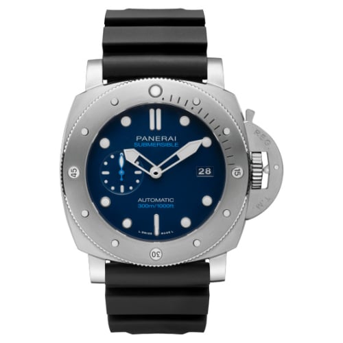 Panerai Luminor Submersible 47 3 Days Automatic BMG-Tech / Blue