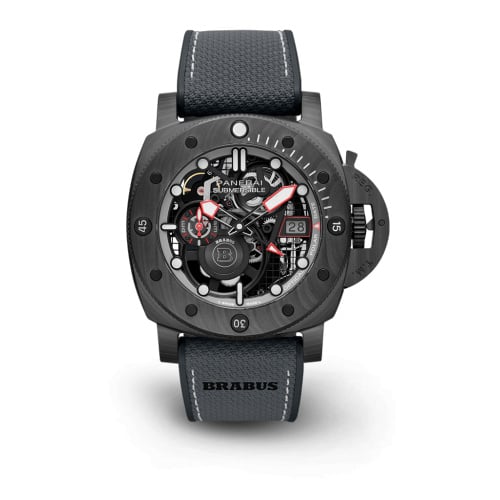 Panerai Luminor Submersible 47 S Brabus Black Ops Edition
