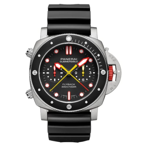 Panerai Luminor Submersible 47 3 Days Chrono Flyback