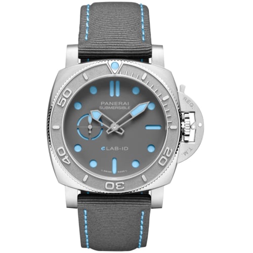 Panerai Luminor Submersible eLAB-ID