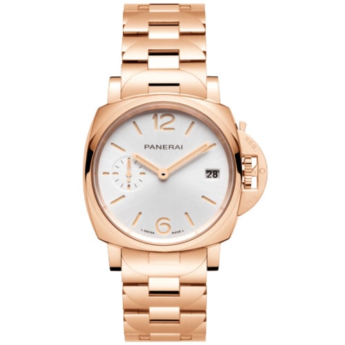 Panerai Luminor Due 38 Automatic Goldtech TuttoOro