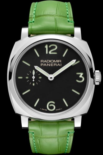 Panerai Radiomir 1940 42 3 Days Stainless Steel / Black
