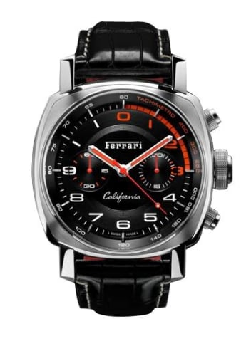 Panerai Ferrari California Flyback Chronograph