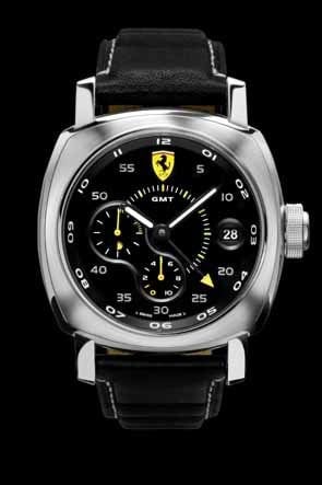 Panerai Ferrari Scuderia 10 Days GMT