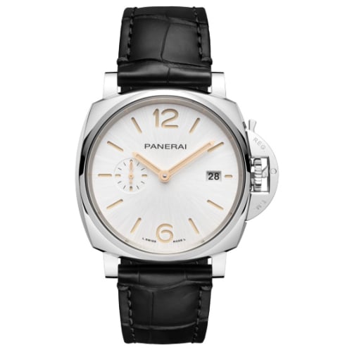 Panerai Luminor Due 42 Automatic Stainless Steel / White