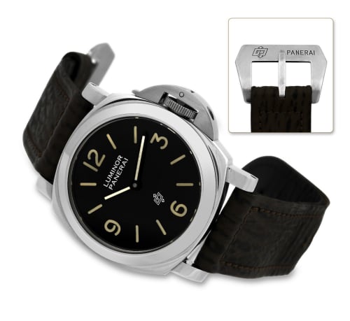 Panerai Luminor Logo
