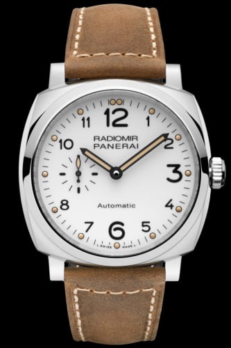 Panerai Radiomir 1940 42 3 Days Automatic Stainless Steel / White
