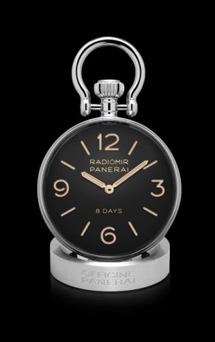 Panerai Table Clock Sphere