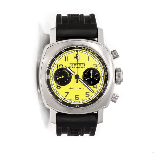 Panerai Ferrari Granturismo Chronograph Yellow