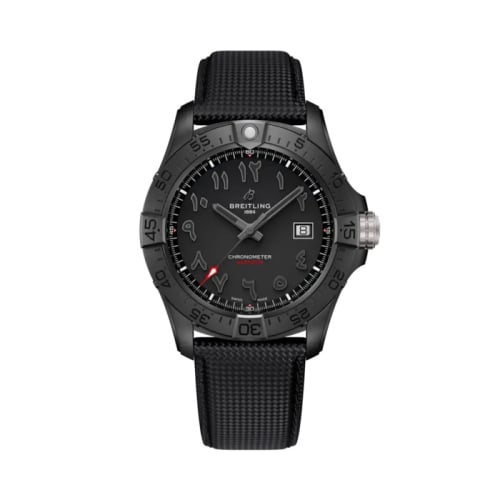 Breitling Avenger Automatic 42 Night Mission / Middle East