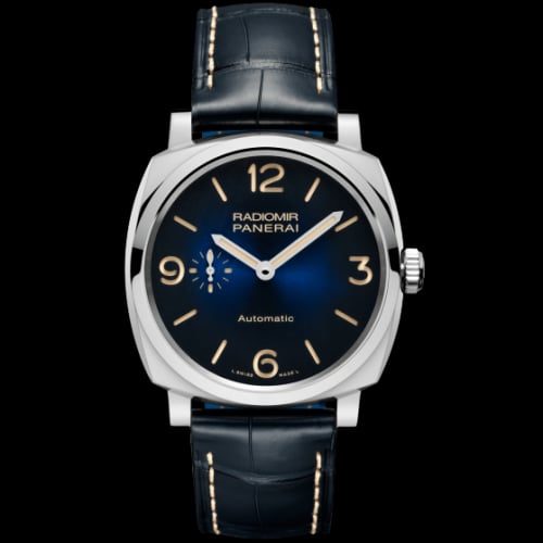 Panerai Radiomir 1940 42 3 Days Automatic Acciaio / Mediterraneo