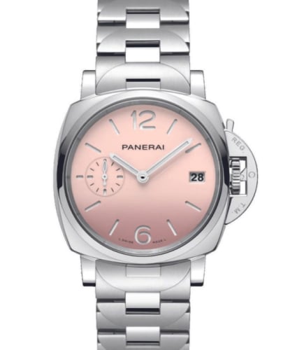 Panerai Luminor Due Pastello 38 Automatic / Light Pink