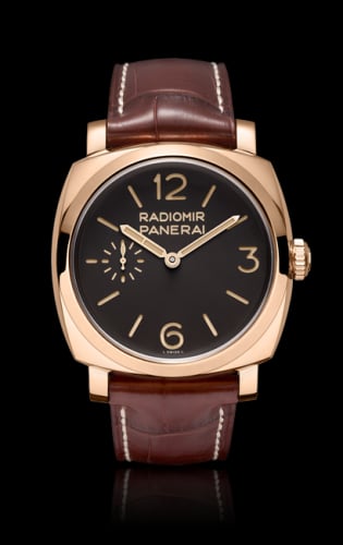 Panerai Radiomir 1940 Oro Rosso