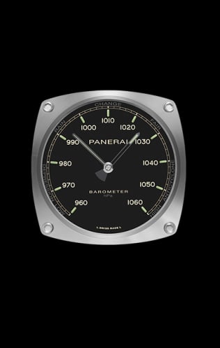 Panerai Barometer 140mm