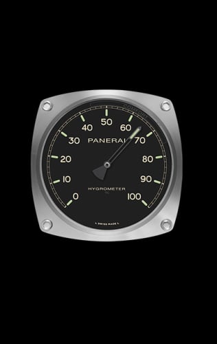 Panerai Hygrometer 140mm
