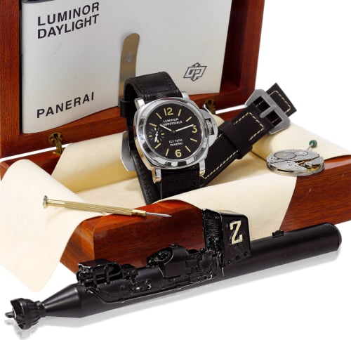 Panerai Slytech Submersible