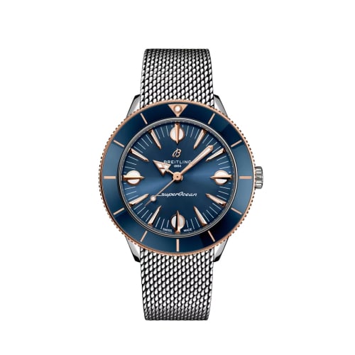 Breitling Superocean Heritage '57 Highlands / Blue