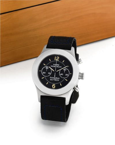 Panerai Slytech Mare Nostrum