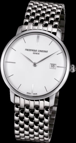 Frederique Constant Slimline Automatic Bracelet