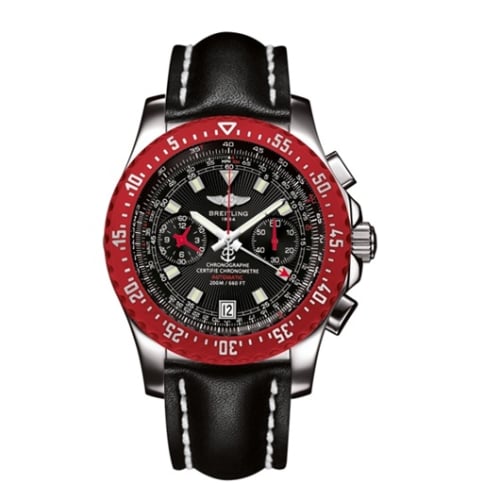 Breitling Skyracer Raven