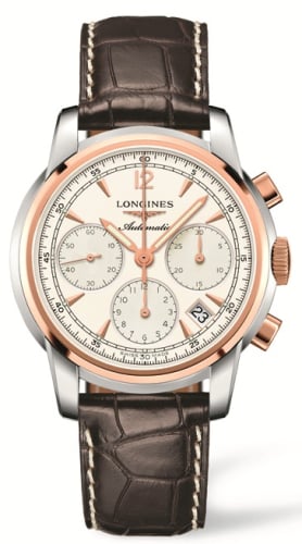 Longines Saint-Imier Chronograph
