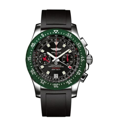Breitling Skyracer Raven