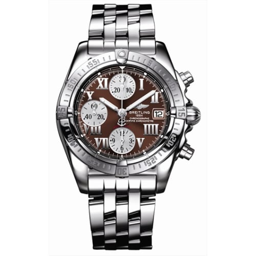 Breitling Chrono Cockpit