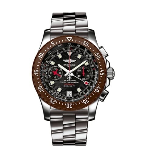 Breitling Skyracer Raven