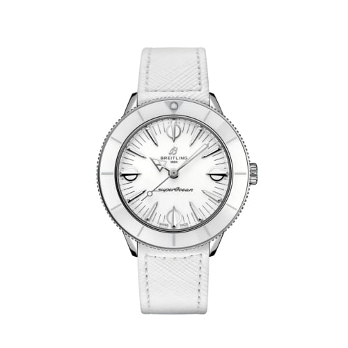 Breitling Superocean Heritage '57 Pastel Paradise / White