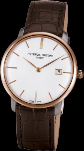 Frederique Constant Slimline Automatic Titanium
