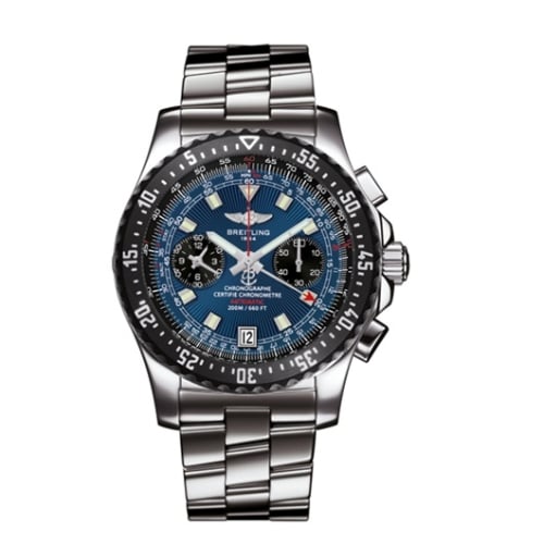 Breitling Skyracer Raven