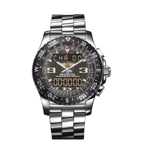 Breitling Airwolf Raven