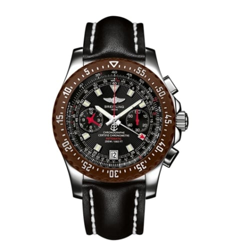 Breitling Skyracer Raven