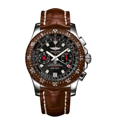 Breitling Skyracer Raven
