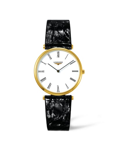 Longines La Grande Classique 33 Quartz Yellow