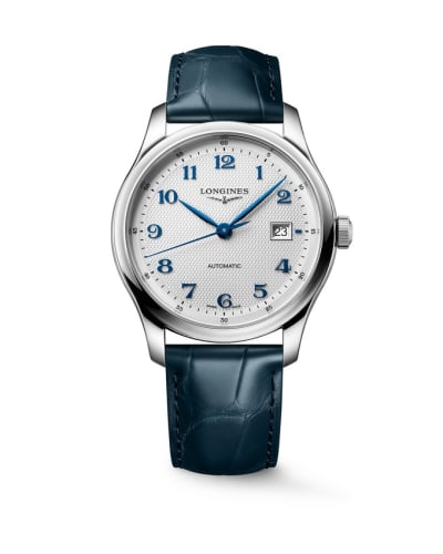 Longines Master Collection 41 Stainless Steel / Silver