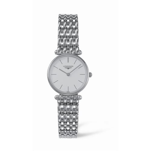Longines La Grande Classique Quartz 23 White Gold