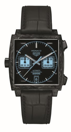 TAG Heuer Monaco Calibre 11 Bamford