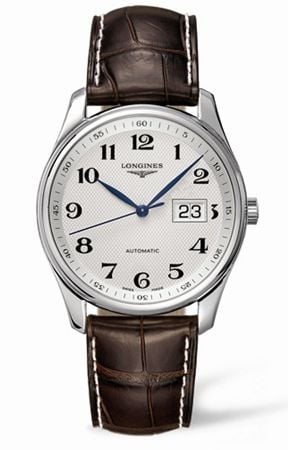Longines Master Collection Big Date