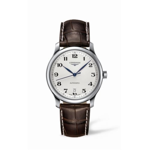 Longines Master Collection Date 38.5 Stainless Steel
