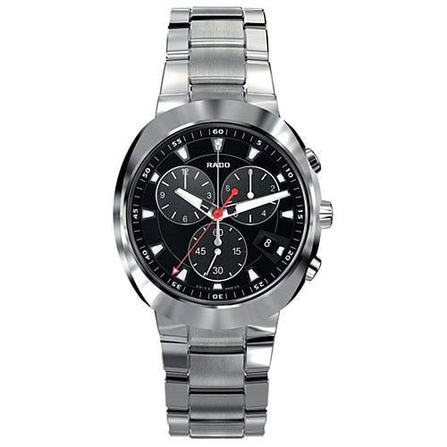 Rado D-Star Ceramos Chronograph Quartz