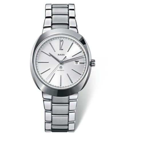 Rado D-Star Stainless Steel Automatic